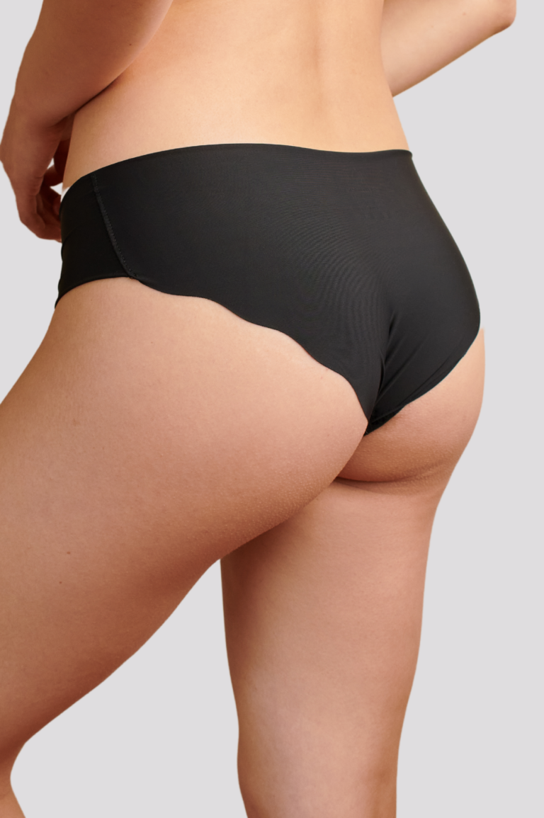 Pack de 5 calzones invisibles colores surtidos