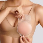 Sostén push up invisible realce natural