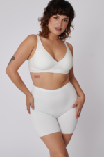 Short con Escote profundo