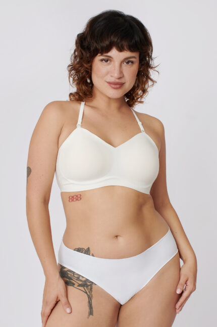 Pack calzones invisibles y sostén strapless