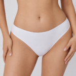 tanga algodon blanco delante Algodon Peruano