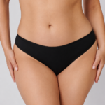 tanga algodon negro delante algodon perunoa
