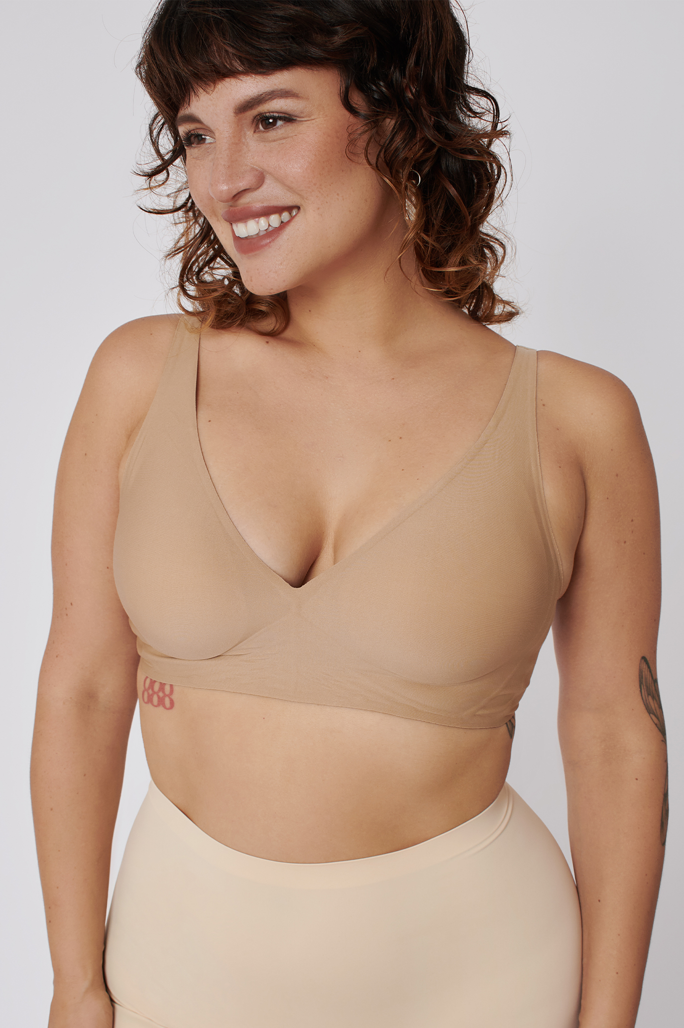 ropa interior femenina