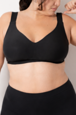 Sosten Confort plus Negro