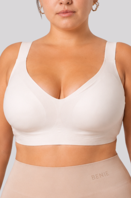 Sosten Confort plus Nude