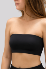 top strapless negro