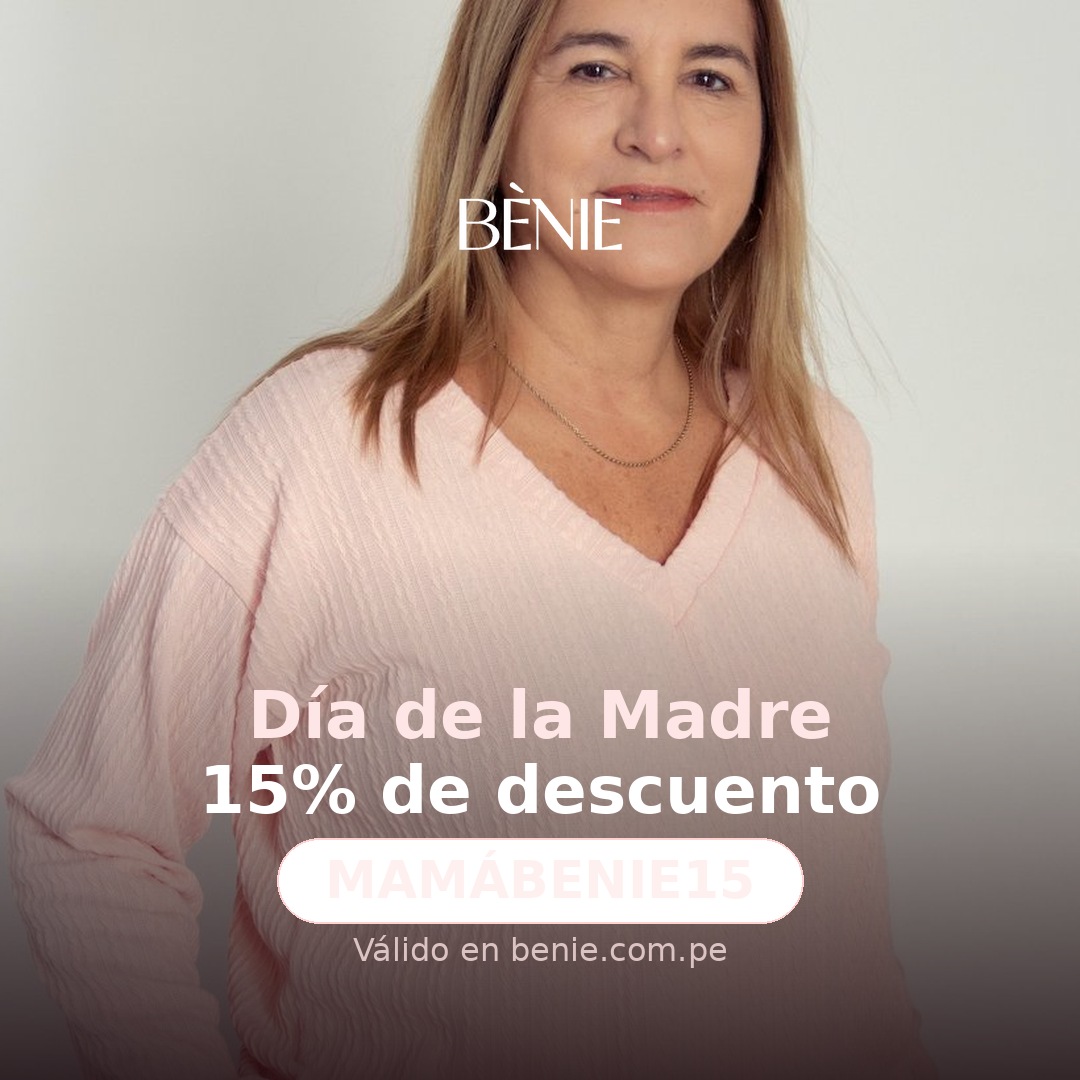 descuento por el día de la mamá