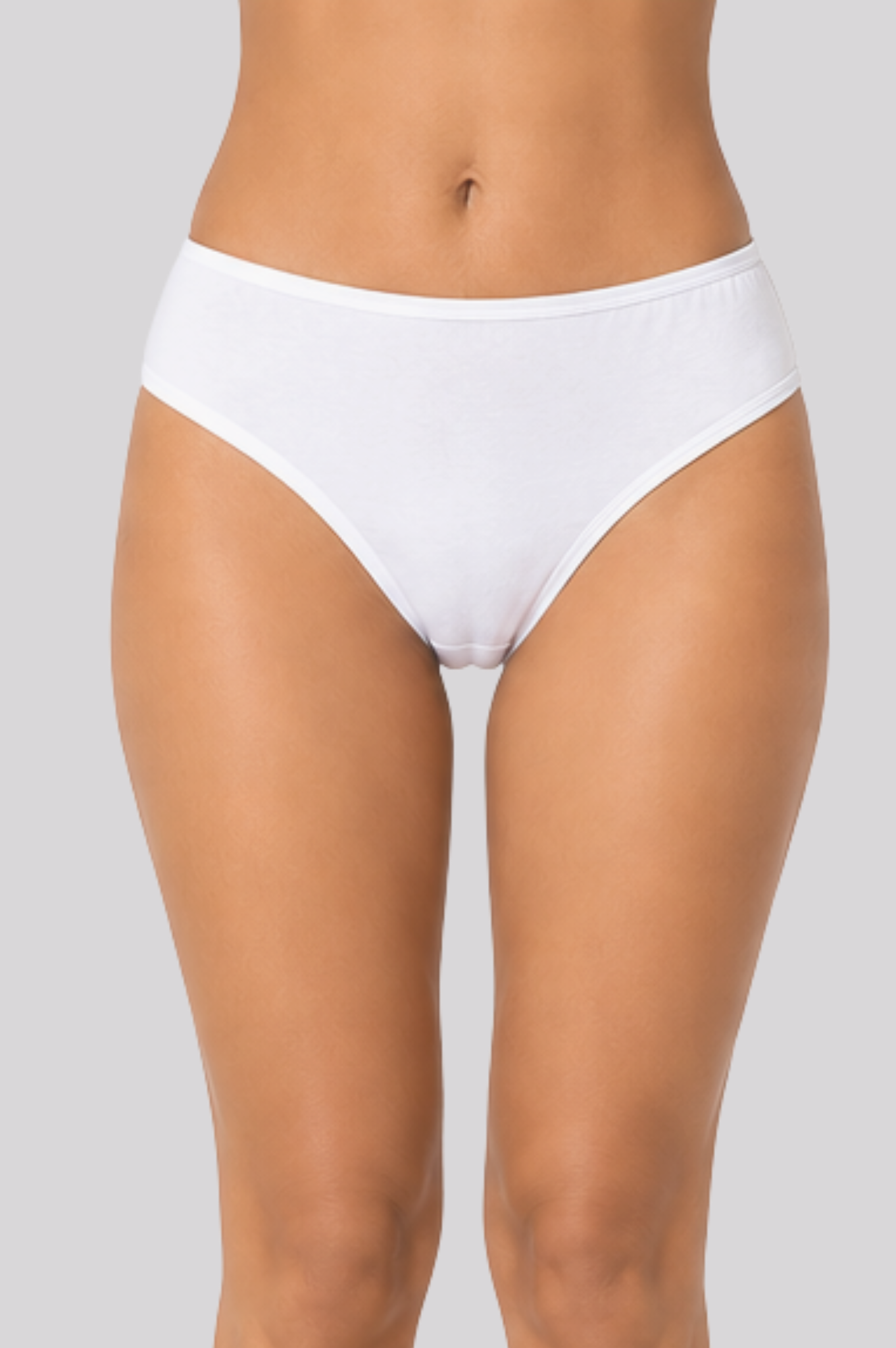 Calzón bikini Algodón