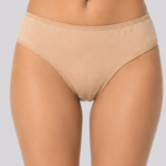 Calzon Bikini Nude delante algodon peruano