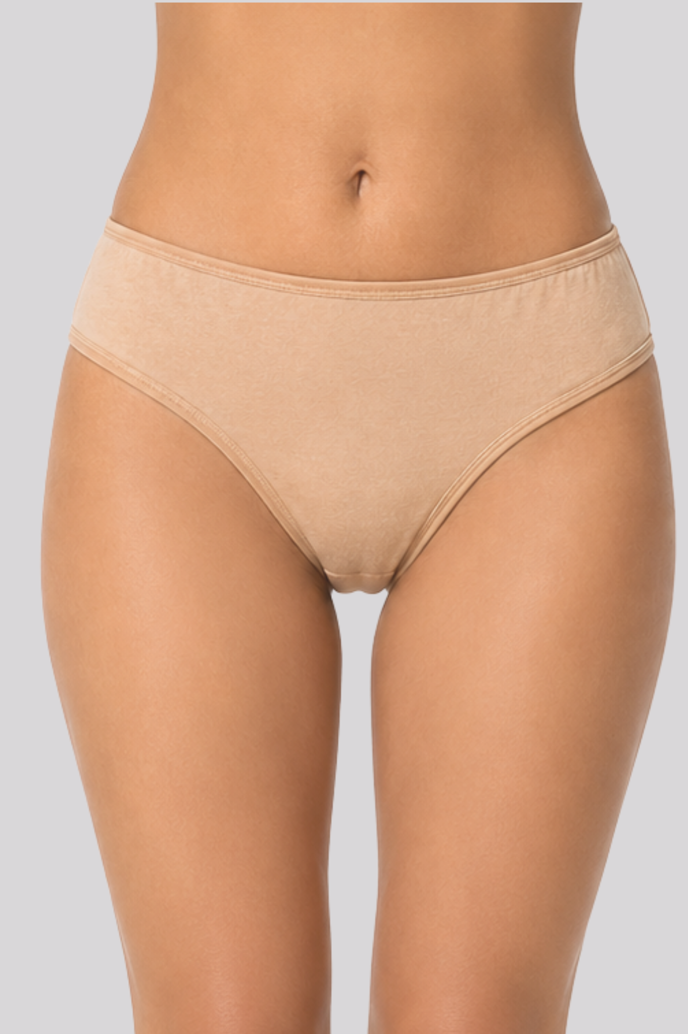Pack de 3 Calzones Bikini Algodón